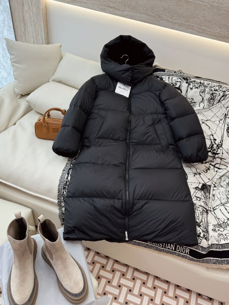 Max Mara Down Jackets